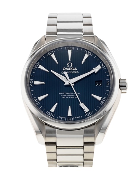 Omega Aqua Terra 150m Gents 231.10.42.21.03.003